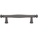 Top Knobs Coddington Pull 3 3/4 Inch (c-c) Ash Gray