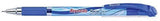 Reynolds Racer Gel Pen Blue Gel Pen (Pack of 40)