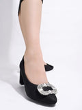 Shoetopia Girls J3 Black Dress Shoe - 8 Uk (Girls-J3-Black),Black,8,B0CQK5R4S1