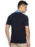Adro Premium Polo T-Shirt For Men (Pn23-S4-Skwhnb-Sk_Skyblue_L)