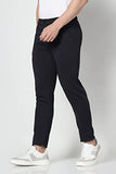 Toplot Men'S Formal Trousers || Slim Fit Men'S Wear Trousers || Stretchable Formal Pant Trousers || Trouser For Men (Formal-5068-Navy-36),Navy,36,B0DK9G988V