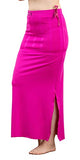 Trylo Saree Shapewear - Dark Pink - 2Xl,DARK PINK,2,B0D6MS9Q6G