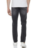 Inkd Men'S Regular Jeans (Inkss23Mjn-010_Graphite,Graphite,Graphite,28