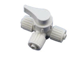 FlairIt 16900 Plastic 3 Way WTR HTR Bypass Valve, 0.375 Size