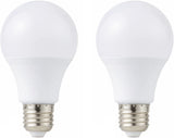 KONPWAY 12V Low Voltage LED Light Bulbs - Warm White 10W(Only for 12-36V), Pack of 2