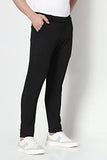Toplot Men'S Regular Fit Causal Trouser (Trouser-5068-Black-40),Black,40,B0CQM79NT7