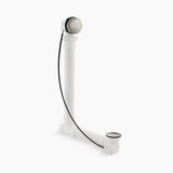 Kohler K-7213 Clearflo Tub Drain Kit - with Overflow - Vibrant Brushed Nickel