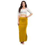 Trylo Saree Shapewear - Mustard - 3Xl,MUSTARD,3,B0D6MZ4J3T