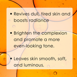Pure 24k Lychee Facial Oil