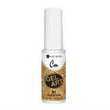 Lechat - CM Gel Art - 31 Gold Glitter .3oz