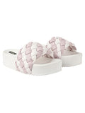 Shoetopia Girls Berry Pink Platform - 8 Uk (Girls-Berry-Pink),Pink,8,B0CQK5F8GF