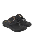Shoetopia Stylish Black Wedges For Women & Girls /Eu37,Black,4,B0F7M19HB7