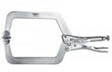 Locking CClamp, 9 Inch