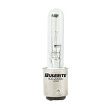 Bulbrite KX60CL/DC 60 Watt Dimmable KX 2000 Krypton/Xenon T3 DC Bayonet Base Clear 10 Ct