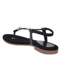 Shoeopia Embellished Strap Silver Flat Sandals For Women & Girls /Eu41,Silver,8,B0DZVNVFPZ
