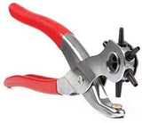 Tarini Metal Belt Punching Machine With Multiple Hole Sizes Pliers Repair Tool Hole Punch Piler For Leather Belts, Watch Bands,