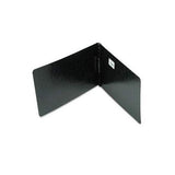 ACCO Pressboard Report Cover with Tyvek Reinforced Hinge COVER,PSBD CLTH 8.5X14 BK (Pack of30)