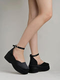Shoetopia Women'S Pumps Black 8,Black,8,B0CXJ43P45