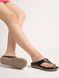 Shoetopia Women'S Block Heel Sandal,Black,6,B0CMXSFMC9