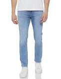 Inkd Men'S Slim Jeans (Inkss23Mjn-006_Seaside Slate,Seaside Slate,Seaside Slate,36
