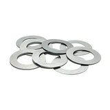 Amana Tool 8 Pcs Shim Set For 3/4 Bore (67250), Industrial Grade