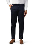 Toplot Men'S Regular Fit Causal Trouser || Pant For Men || Trouser For Men || Chinos For Men (Formal-Pant-5207-Navy-34),Navy,34,B0DJKPP464