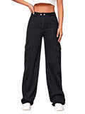 Dhruvi Trendz Women'S Regular Denim (Dt-Dj-02_Black_32)