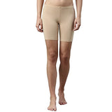 Enamor Women'S Shorts (Beige, M)