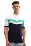 Adro Regular Fit Polo Tshirt In 100% Cotton Multi Color Polo Also In Plus Size_Pn24-L1-Whaqnb-2Xl