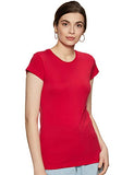 Rupa Women'S Solid Regular Fit Shirt (Sltrn10Lolipop_Multicoloured_M_Lolipop M)
