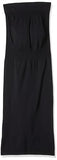 Zivame Seamless All Day Mermaid Saree Shapewear - Black Black L