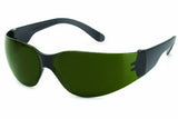 Gateway Safety 4666 ULCertified StarLite Safety Glasses, IR Filter 5.0 Lens, Black Temple