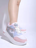 Shoetopia Girls Mp Pink Sneaker - 5 Uk (Girls-Mp-Pink),Pink,5,B0CQK6DCDS