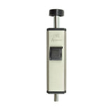 Andersen Auxiliary Security Lock in Satin Nickel