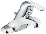Moen Adler Chrome Single Handle Lavatory Faucet 4 in.3