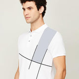Toplot Men'S Regular Fit Casual Polo Shirt (Polo-5124-Grey-Xxl),White-1,2,B0CB44FLV3