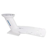 Seaview Dual Mount for Closed Dome Radar, White, PMA-DM1-M2