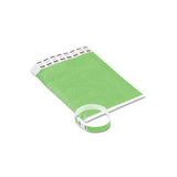 500Pack Tyvek Colored Wrist Bands (Pack of 500)