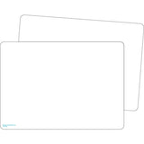 2 SIDED PREMIUM BLANK DRY ERASE