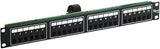 PatchPanel 24PT Telco 6P2C 1RMS H