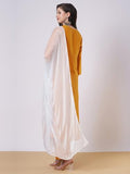 Gosriki Women'S Rayon Viscose Anarkali Embroidered Kurta With Pant & Dupatta (Gobari Yellow-Gs_S_Yellow_Small),Yellow,,B0DTK74MZN