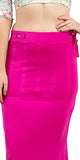 Trylo Saree Shapewear - Dark Pink - 2Xl,DARK PINK,2,B0D6MS9Q6G
