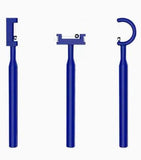 3Piece Speech Gears Oral Care Kit, Professional Tongue Cleaner & Scraper For Adults, Practical Home Speech Therapy Tools, Effec