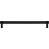 Lawrence Pull 8 13/16 Inch (c-c) Flat Black