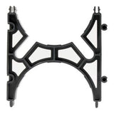 GS Industries PVC Spacer 196-1 | Intermediate | 8 x 1 1/2 | Heavy Duty Non-Corrosive and Non-Conductive Underground Vertical Pip