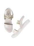 Shoetopia Women'S Girls-Snd-2266 Sandal-8 Kids Uk (Girls-Snd-2266-Cream)-Eu41,Cream,8,B0D4VRF9RV