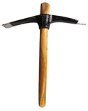 Fte 1635 Gm Mattock Kudal Hammer Digger Cutter Excavator For Garden And Planting. Agriculture Tool Size (45X36X6 Cm)