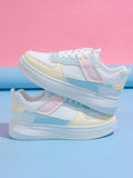 Shoetopia Girls Polo White Sneaker - 3 Uk (Girls-Polo-White),White,3,B0CRP68XMD