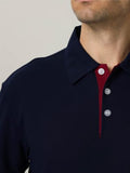 Toplot Men T-Shirt || T-Shirt For Men (Solid-Polo-5235-Navy-M),Navy,,B0DXCYGNXM