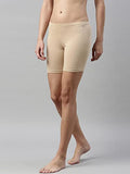 Enamor Women'S Shorts (Beige, M)